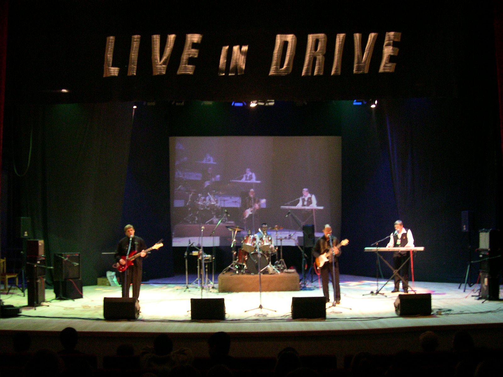 LIve in Drive 2006 Фото 1