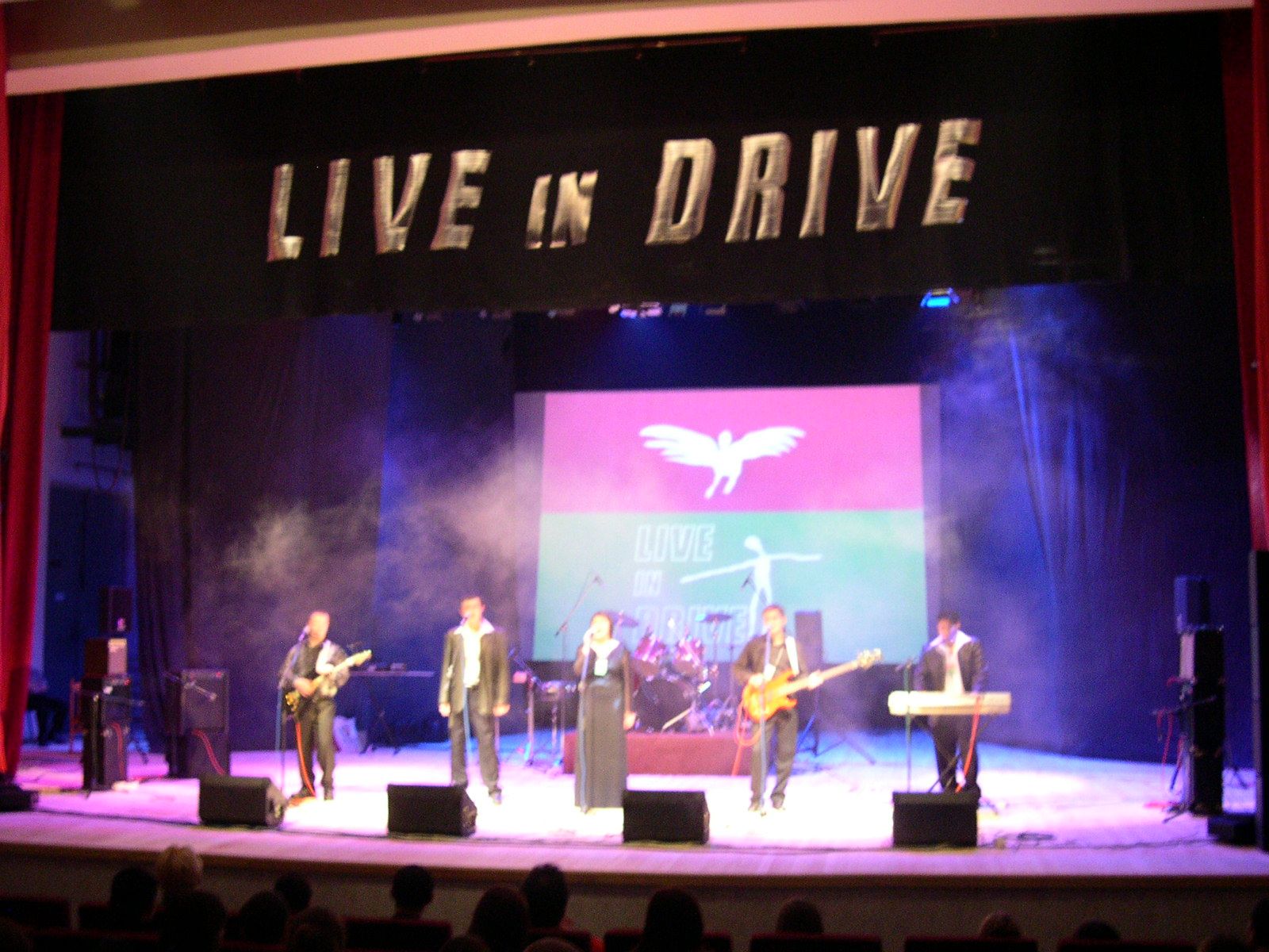 LIve in Drive 2006 Фото 10