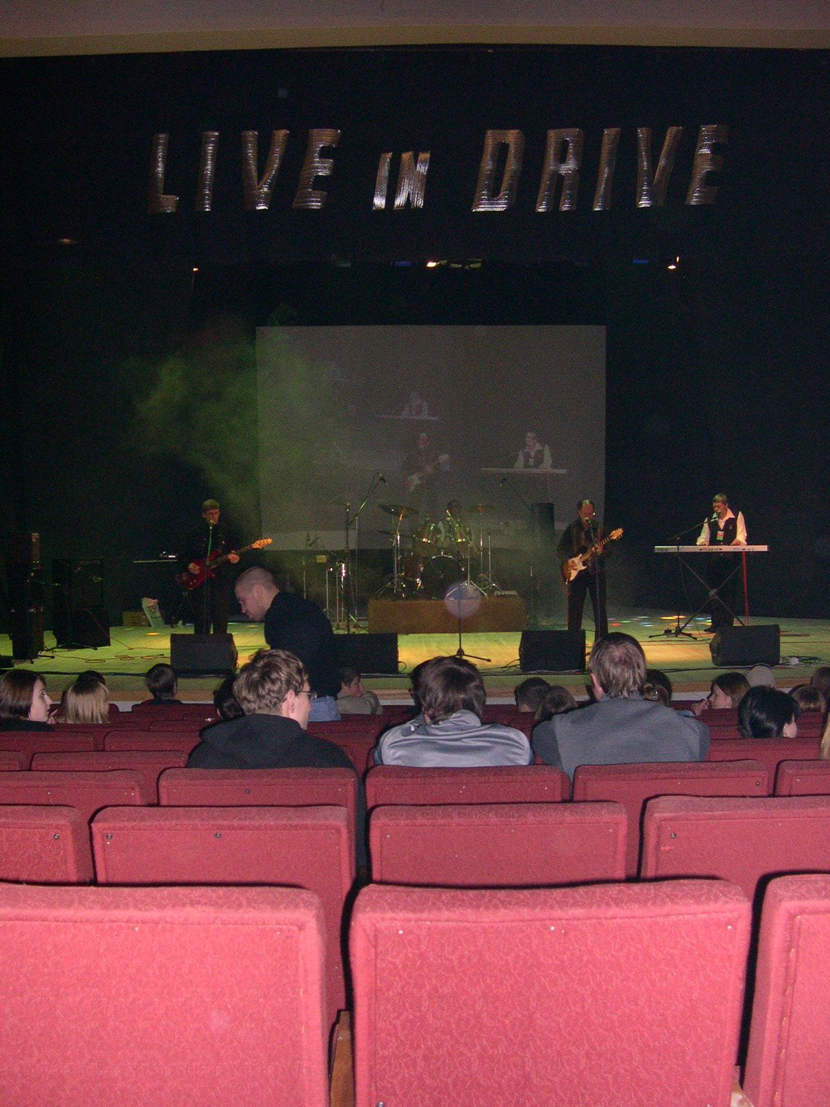 LIve in Drive 2006 Фото 2