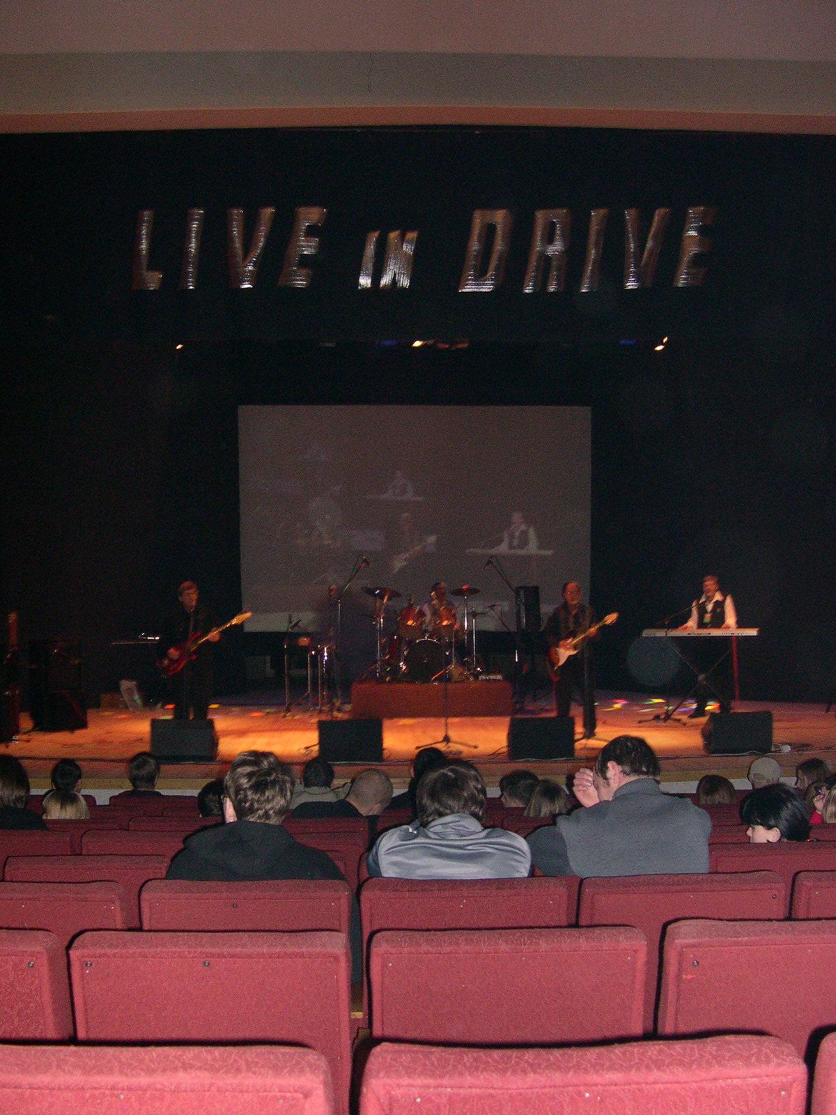 LIve in Drive 2006 Фото 3