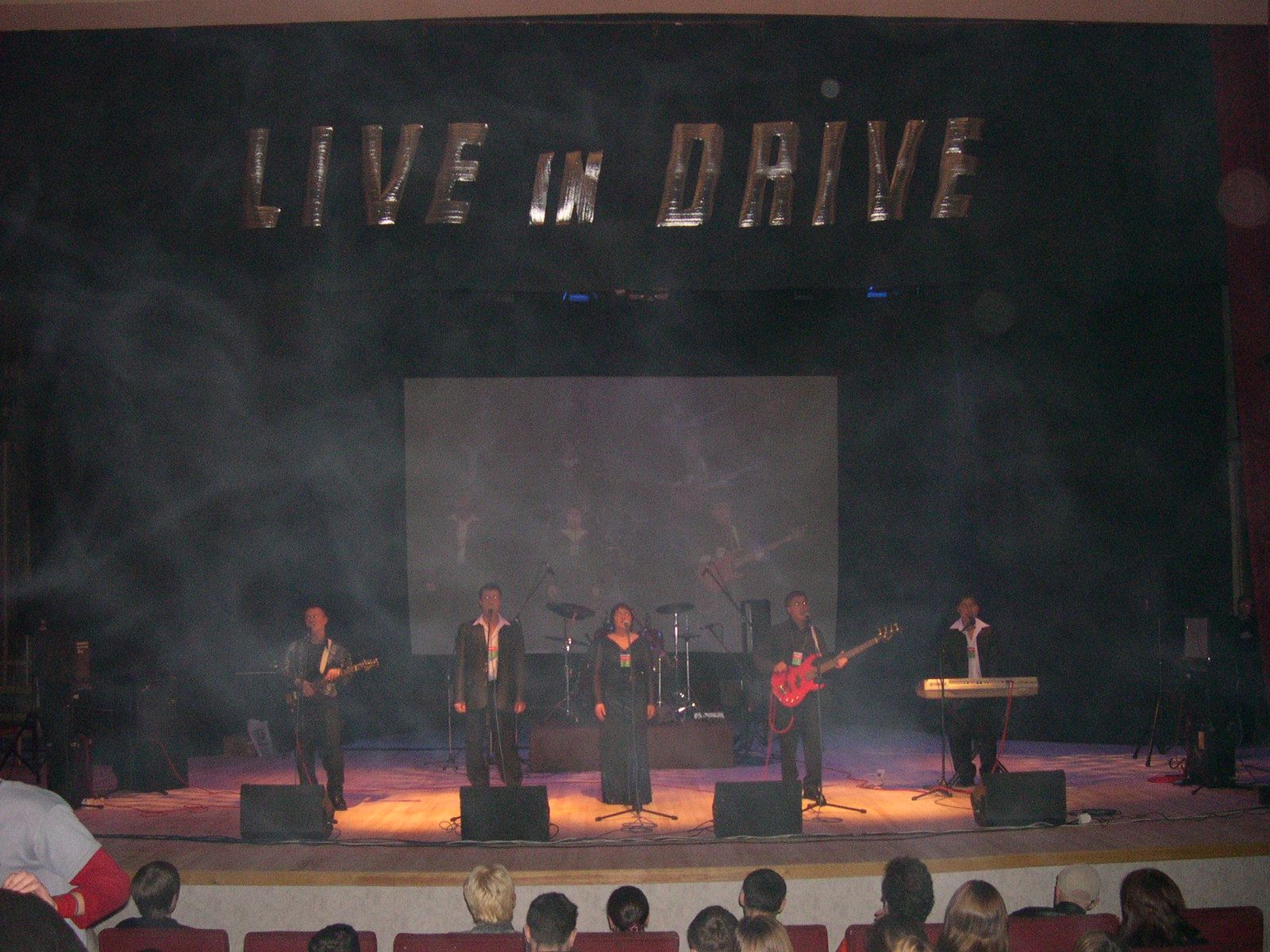 LIve in Drive 2006 Фото 8