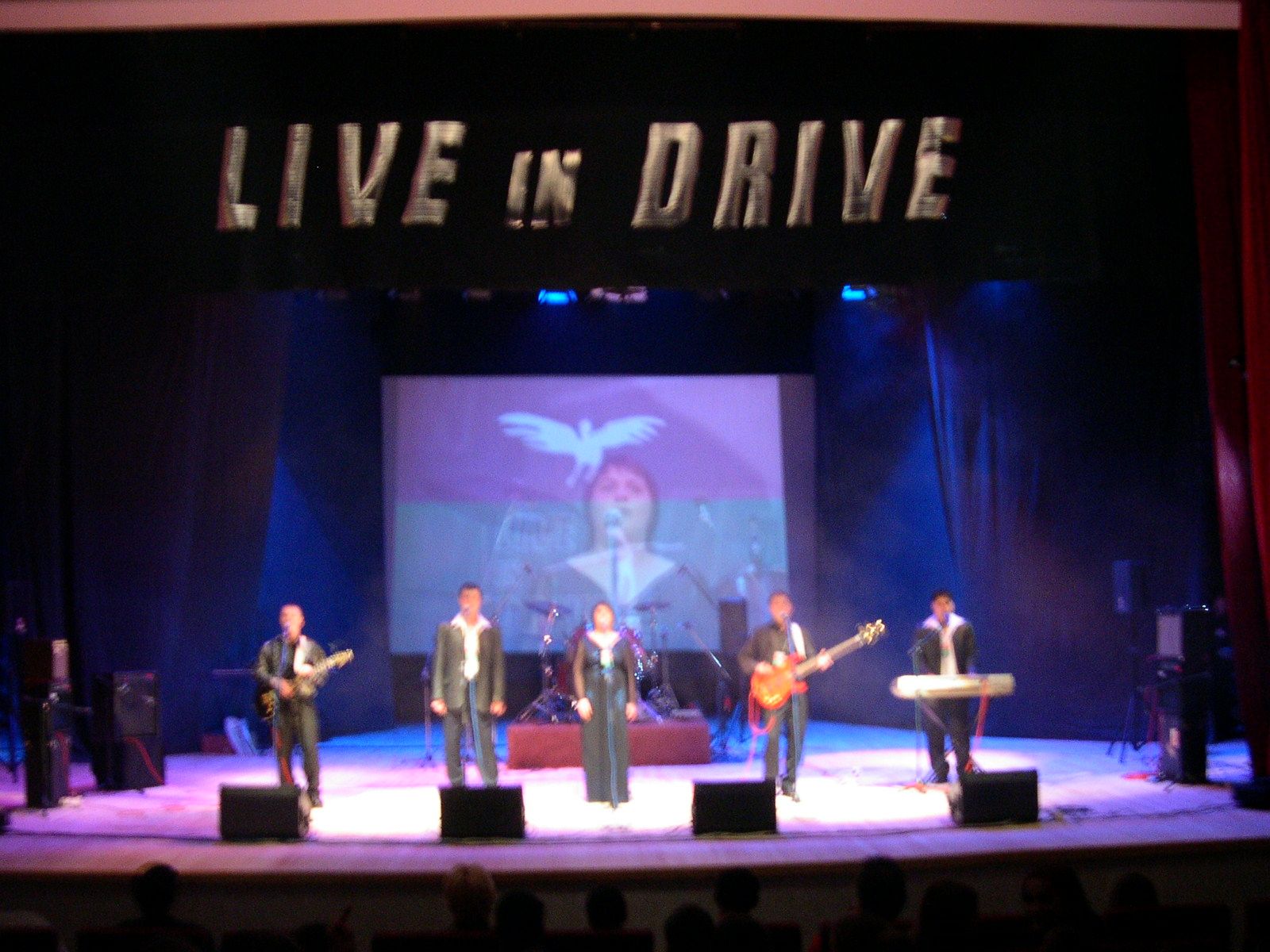 LIve in Drive 2006 Фото 9