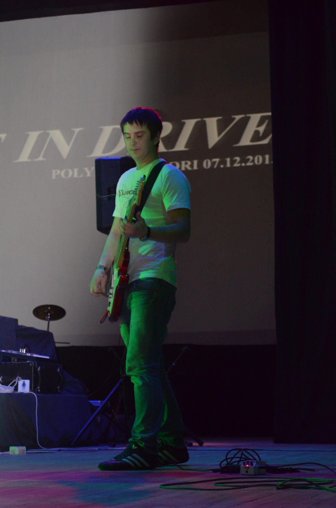 Live in Drive 2013 19