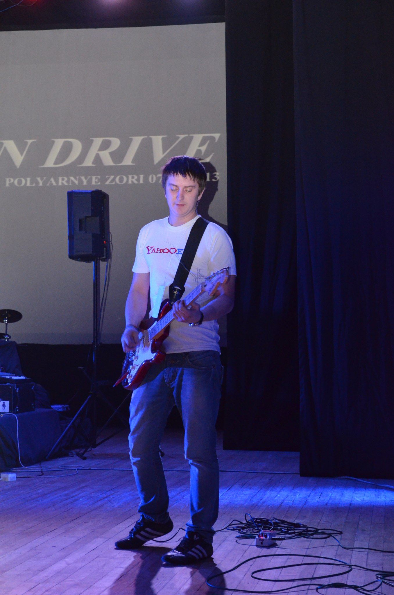 Live in Drive 2013 26