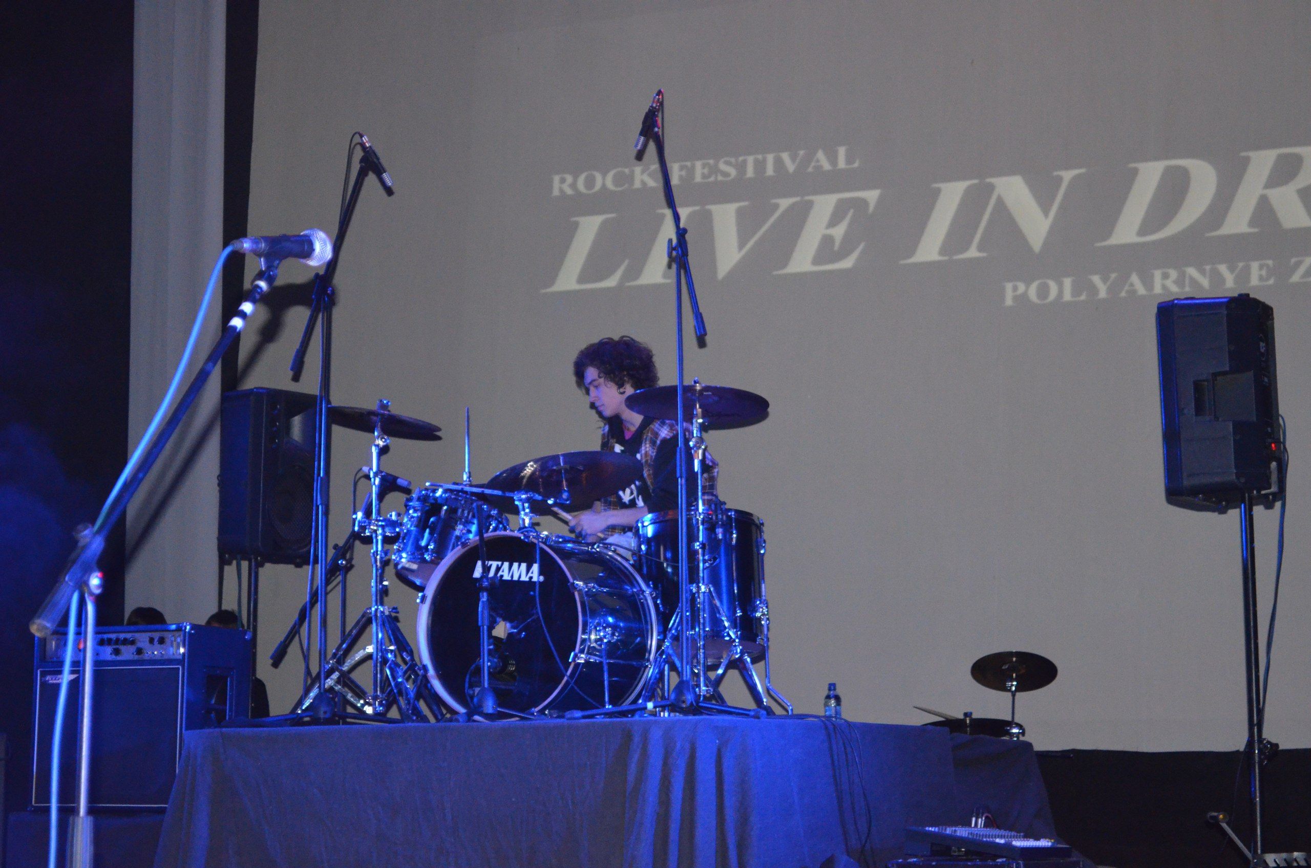Live in Drive 2013 27