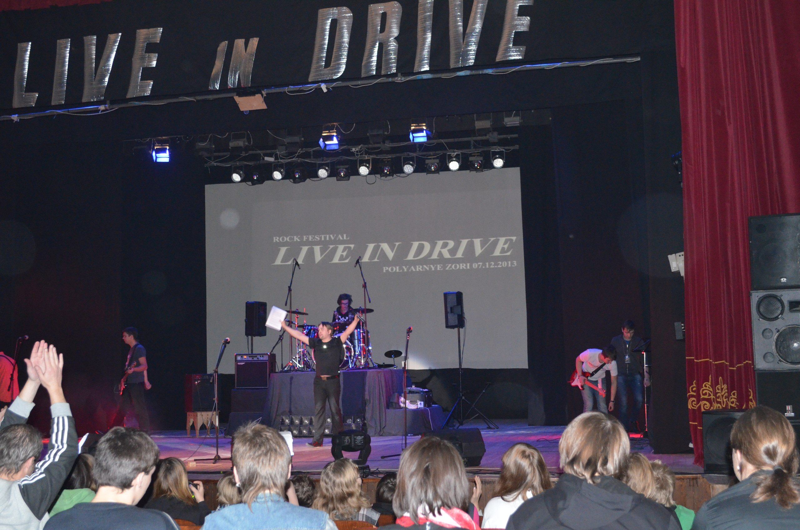 Live in Drive 2013 31