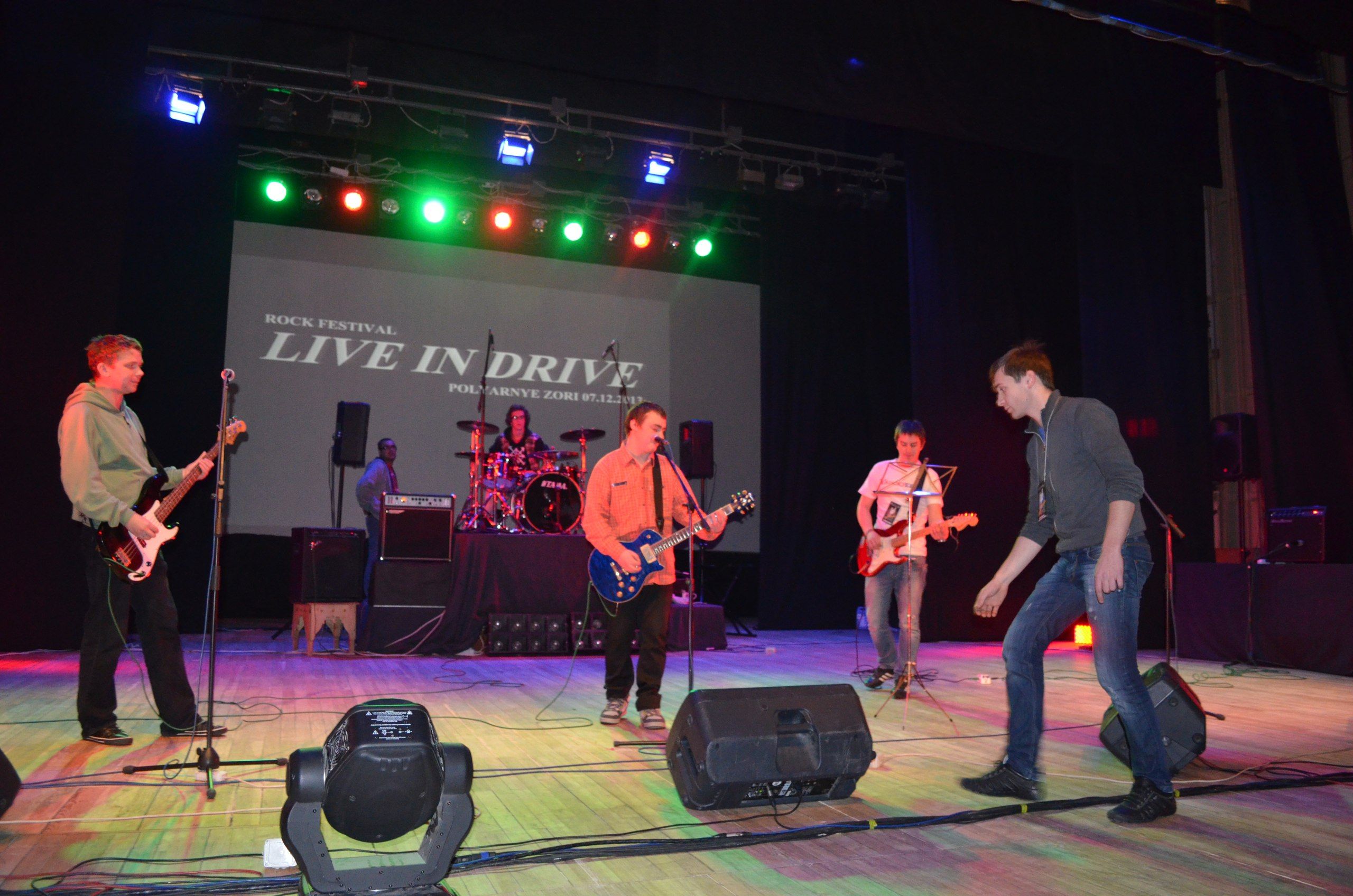 Live in Drive 2013 43