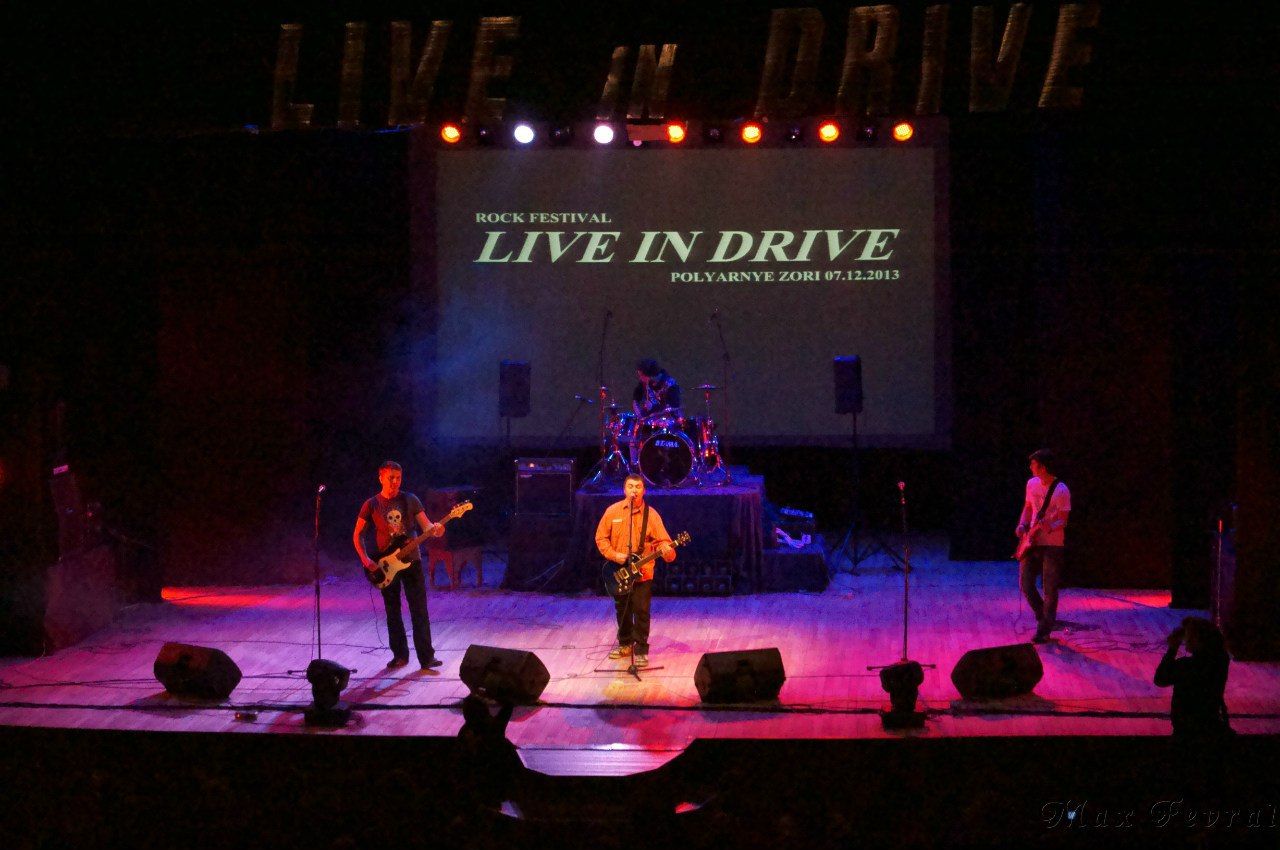 Live in Drive 2013 55