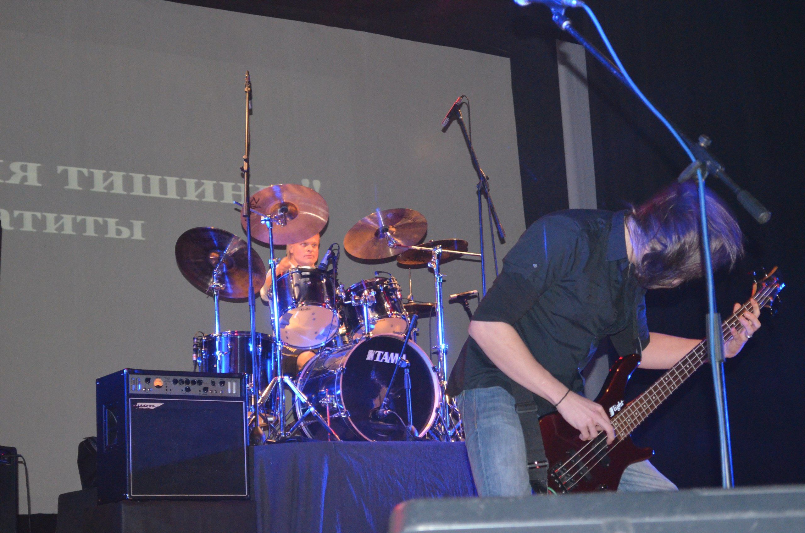 Live in Drive 2013 Фото 5